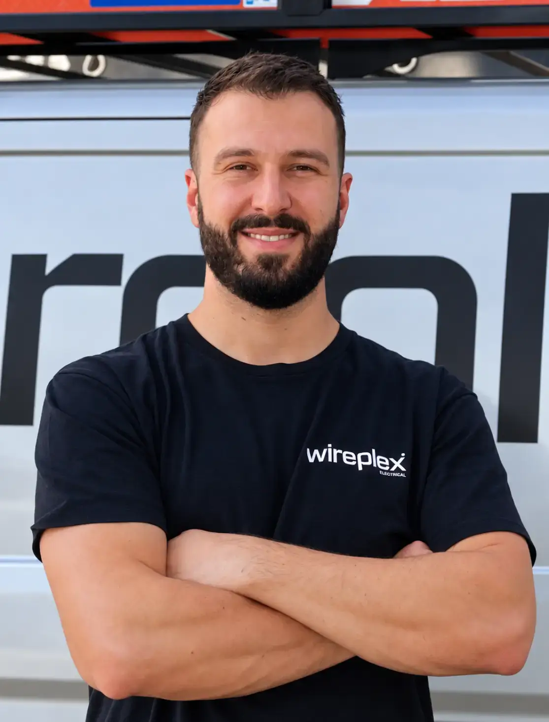 Matt from Wireplex Electrical 2 1 1